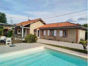 propriete à la vente -   82350  ALBIAS, surface 105 m2 vente propriete - UBI444668432